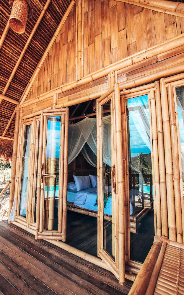 Penida Bambu Green Villas
