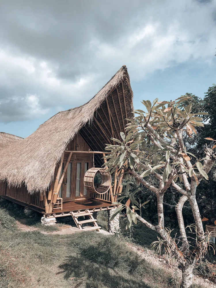 Penida Bambu Green Villas