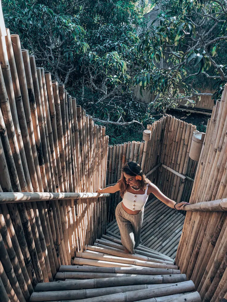 Penida Bambu Green Villas