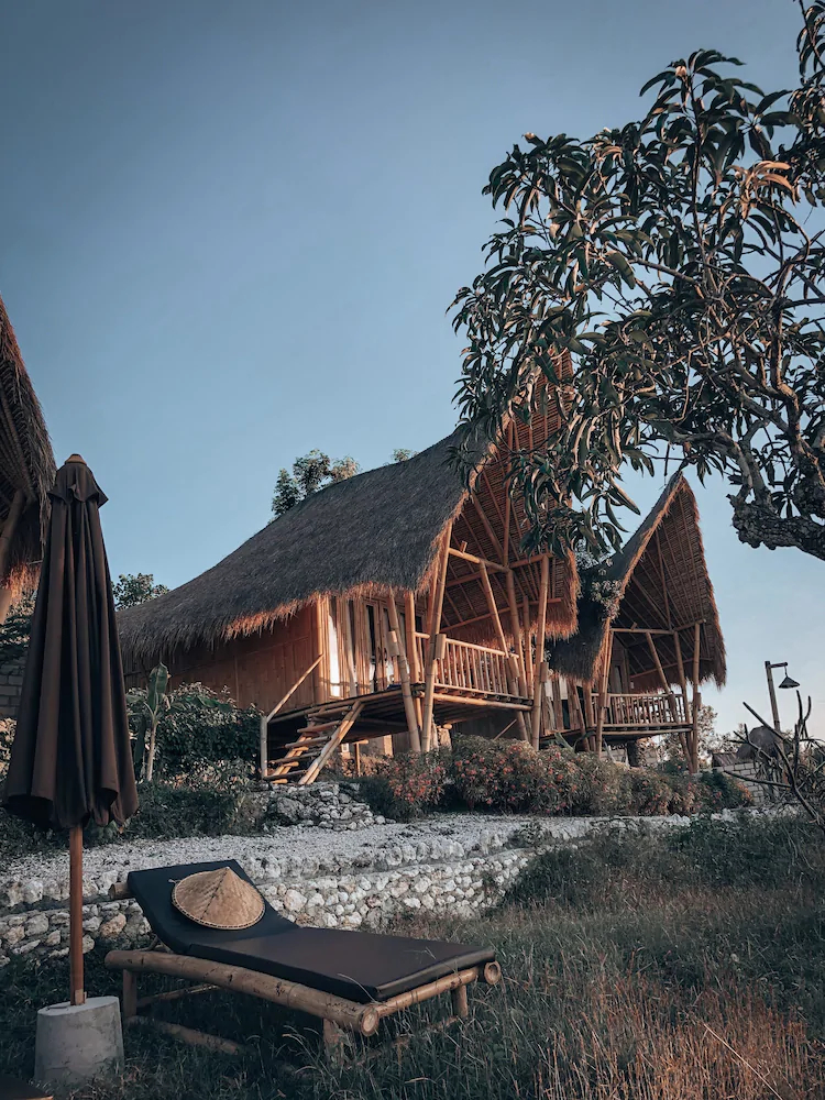 Penida Bambu Green Villas