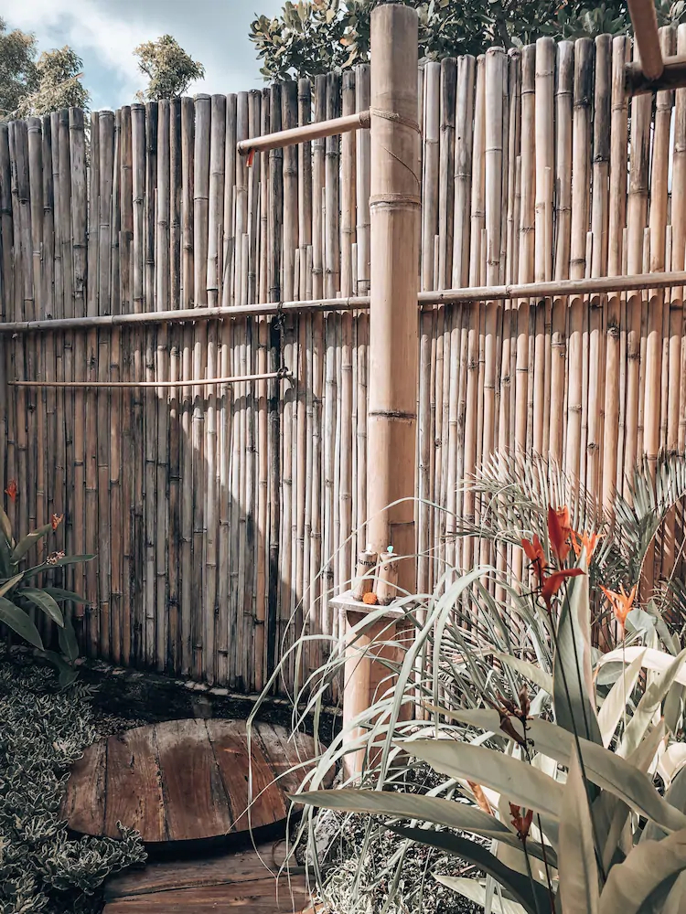 Penida Bambu Green Villas