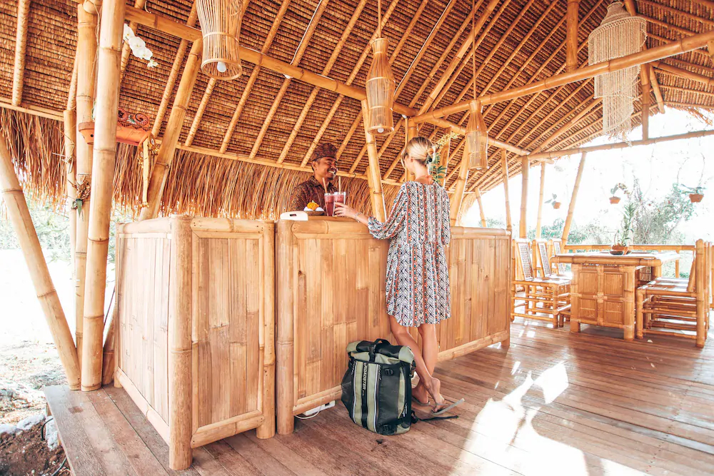 Penida Bambu Green Villas