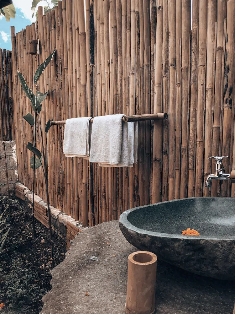 Penida Bambu Green Villas