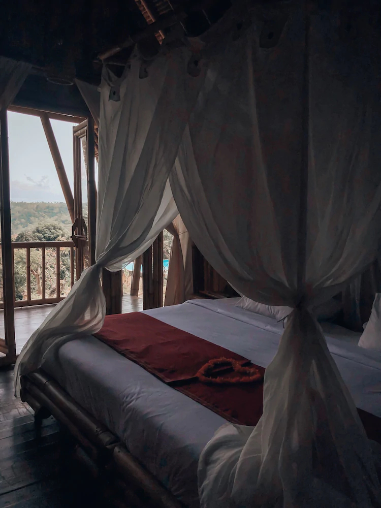 Penida Bambu Green Villas
