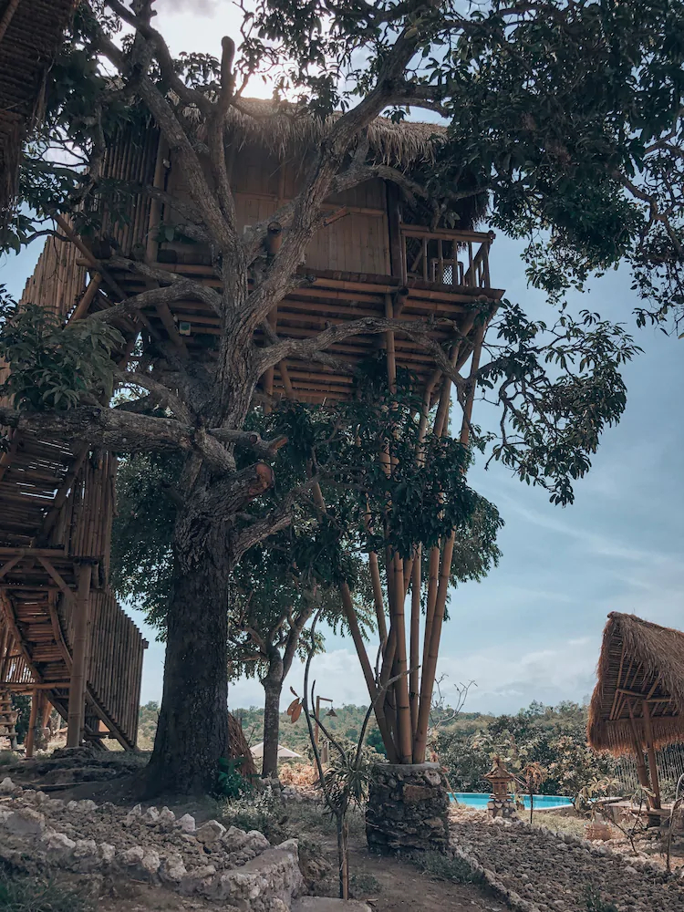 Penida Bambu Green Villas