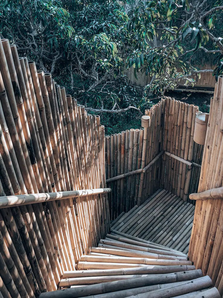 Penida Bambu Green Villas