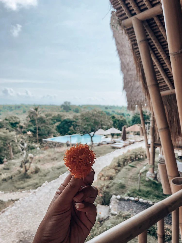 Penida Bambu Green Villas