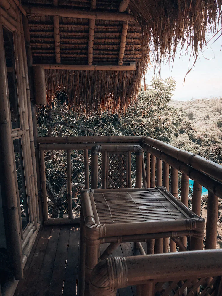 Penida Bambu Green Villas
