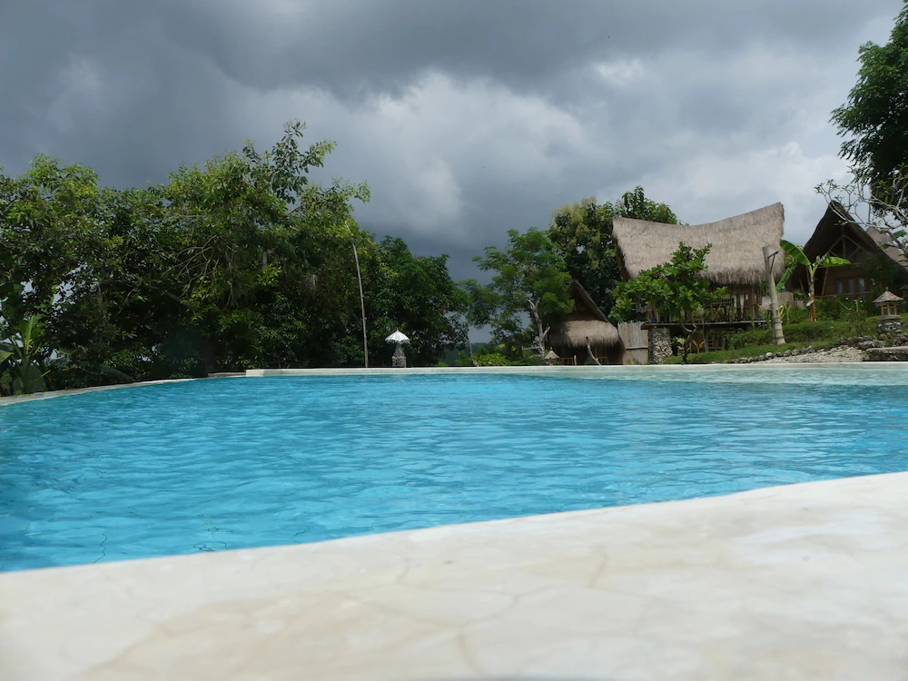 Penida Bambu Green Villas