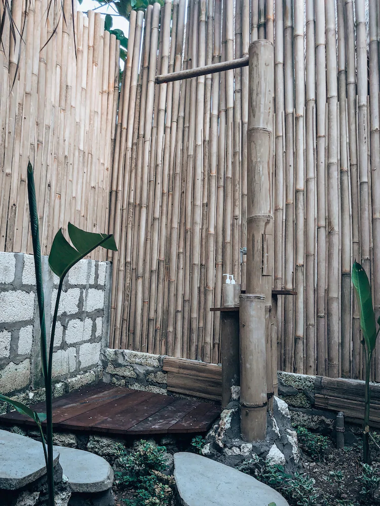 Penida Bambu Green Villas