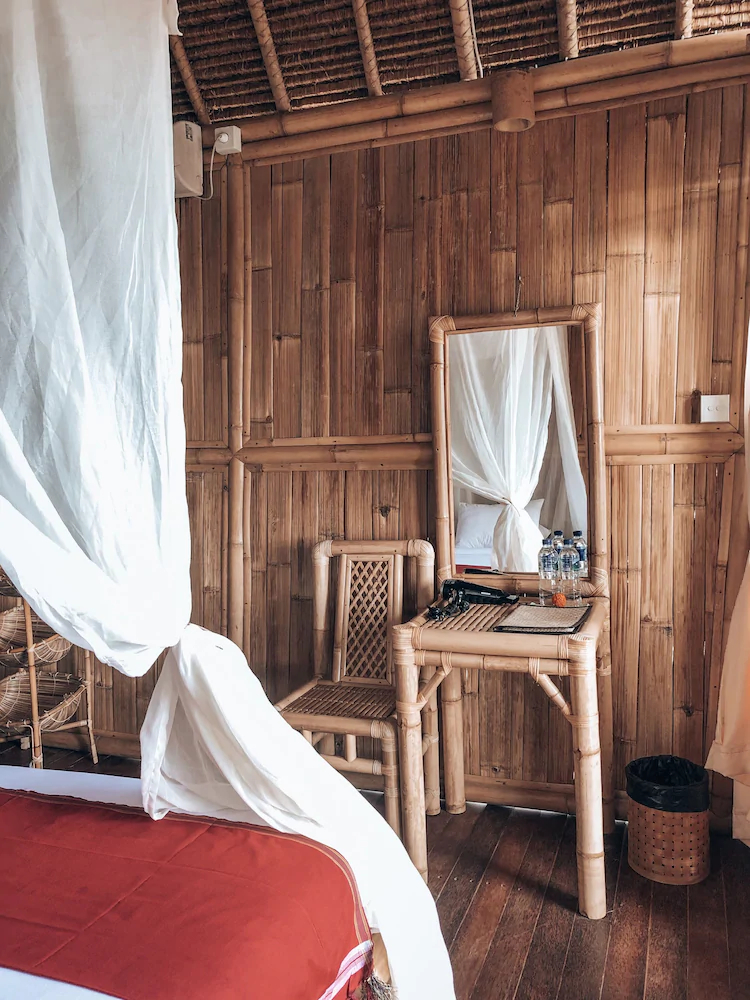 Penida Bambu Green Villas