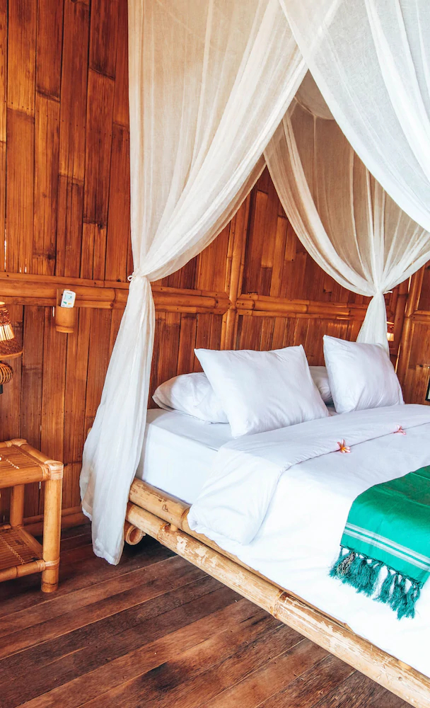 Penida Bambu Green Villas