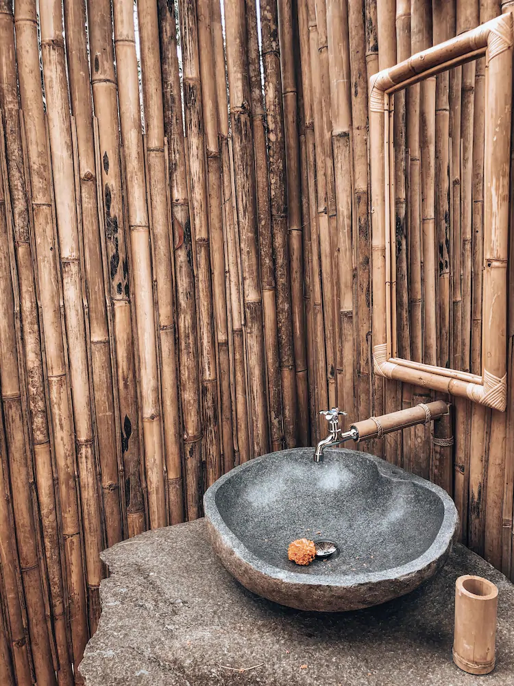 Penida Bambu Green Villas