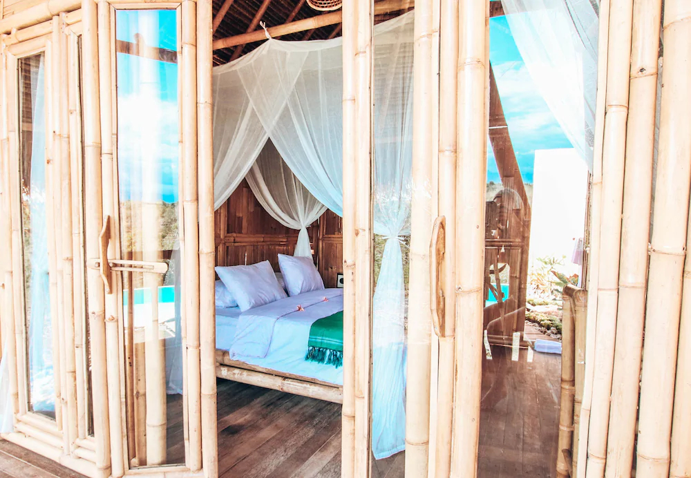 Penida Bambu Green Villas