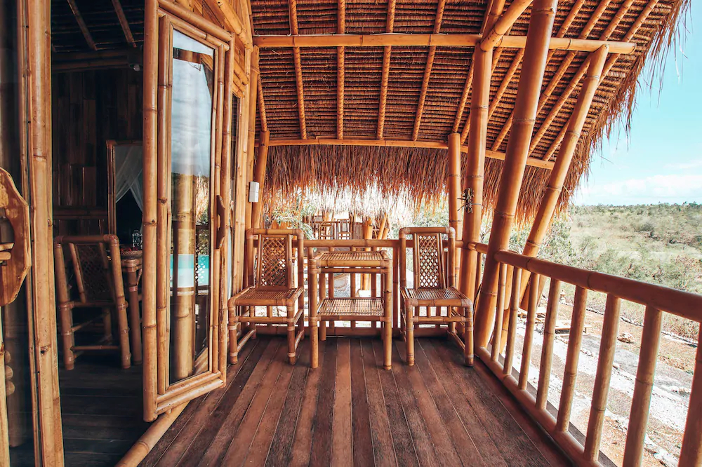 Penida Bambu Green Villas
