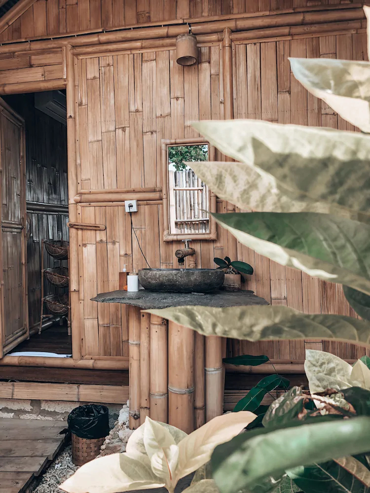 Penida Bambu Green Villas
