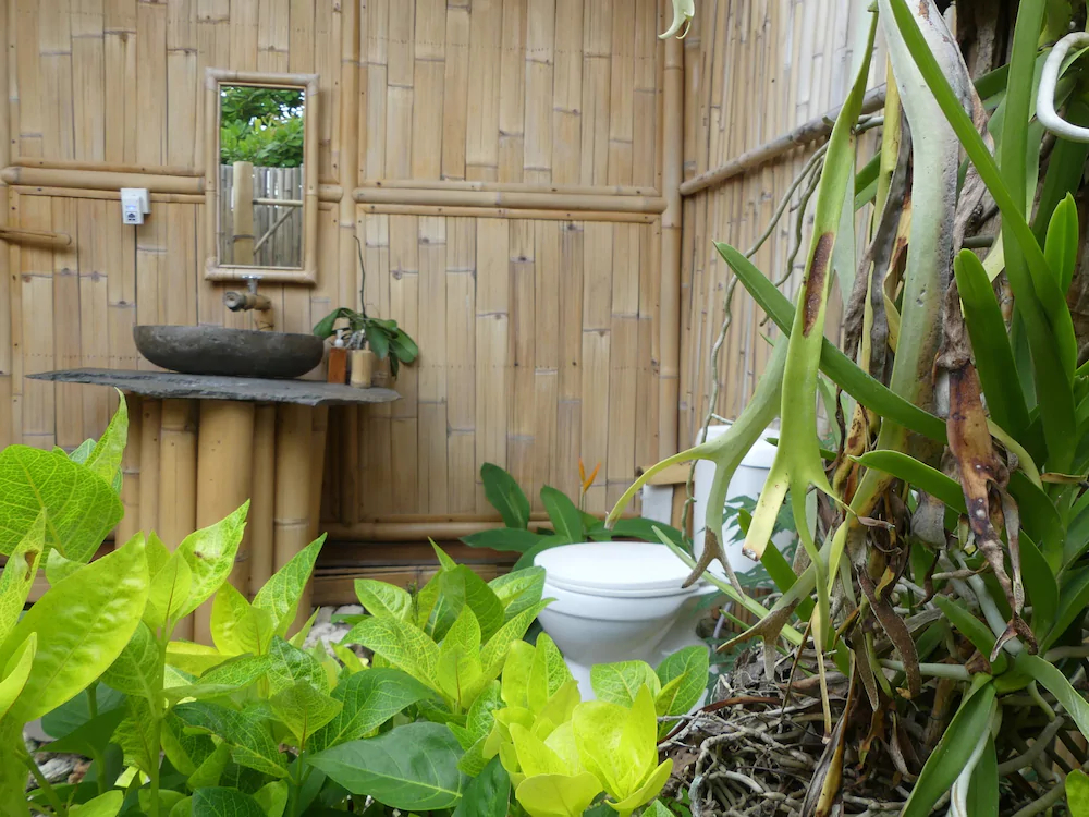 Penida Bambu Green Villas