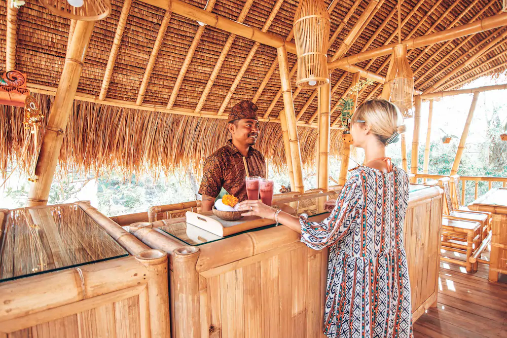 Penida Bambu Green Villas
