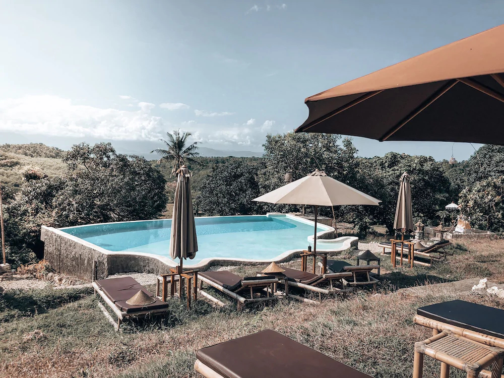 Penida Bambu Green Villas