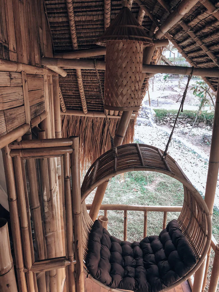 Penida Bambu Green Villas