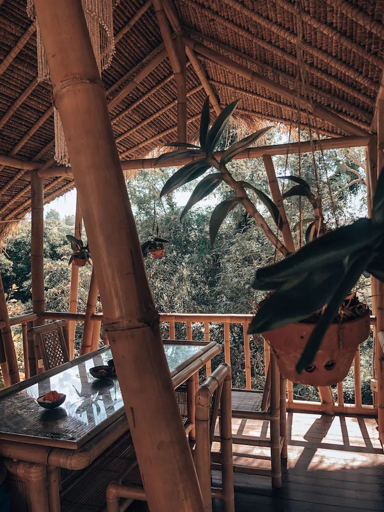 Penida Bambu Green Villas