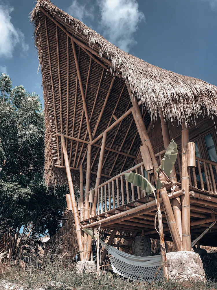Penida Bambu Green Villas