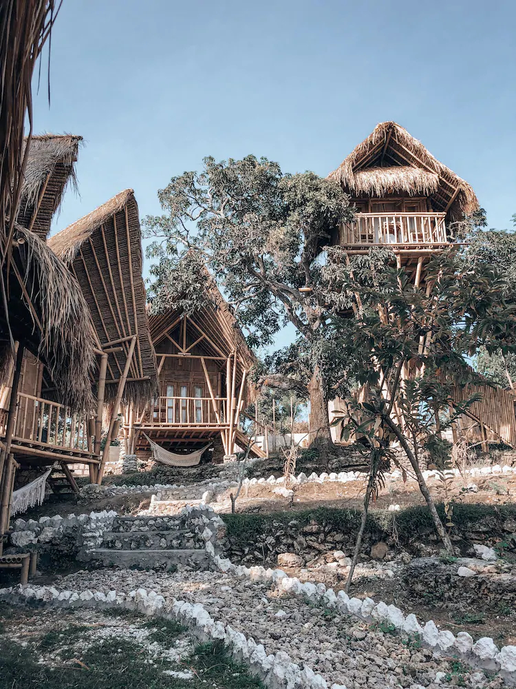 Penida Bambu Green Villas
