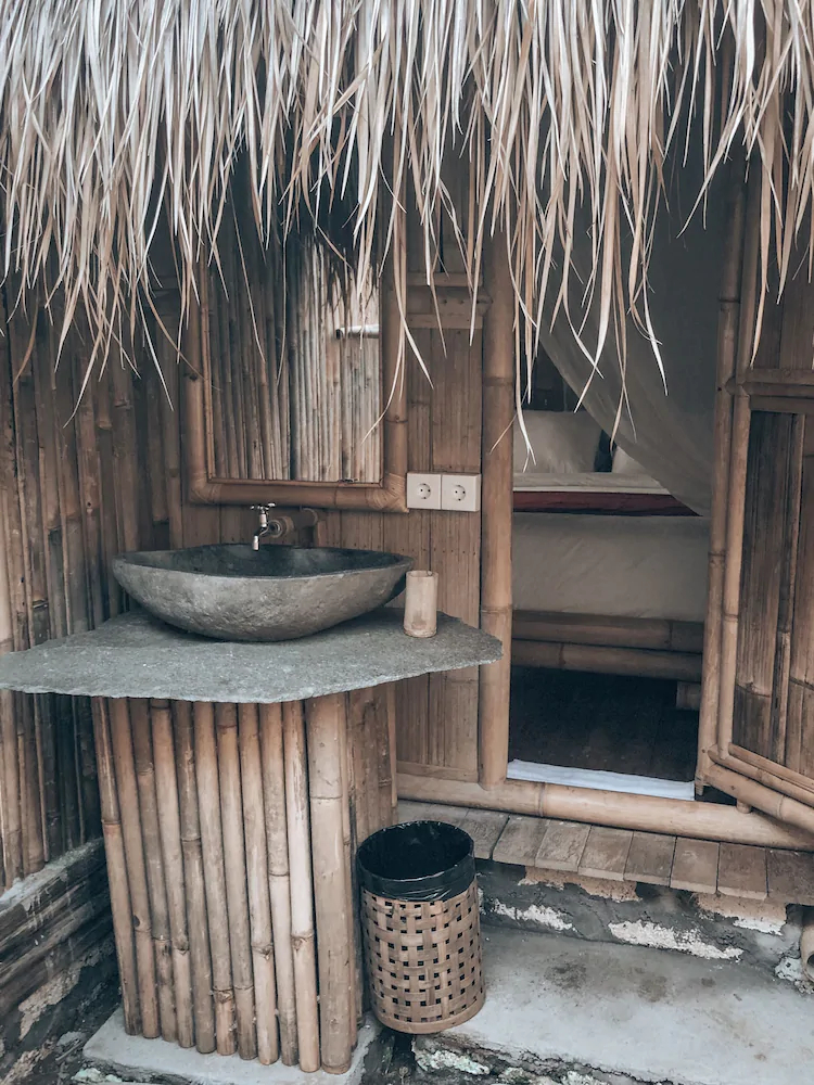 Penida Bambu Green Villas