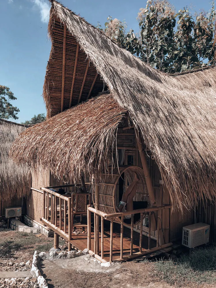 Penida Bambu Green Villas