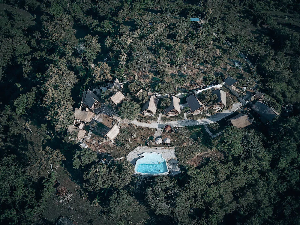 Penida Bambu Green Villas
