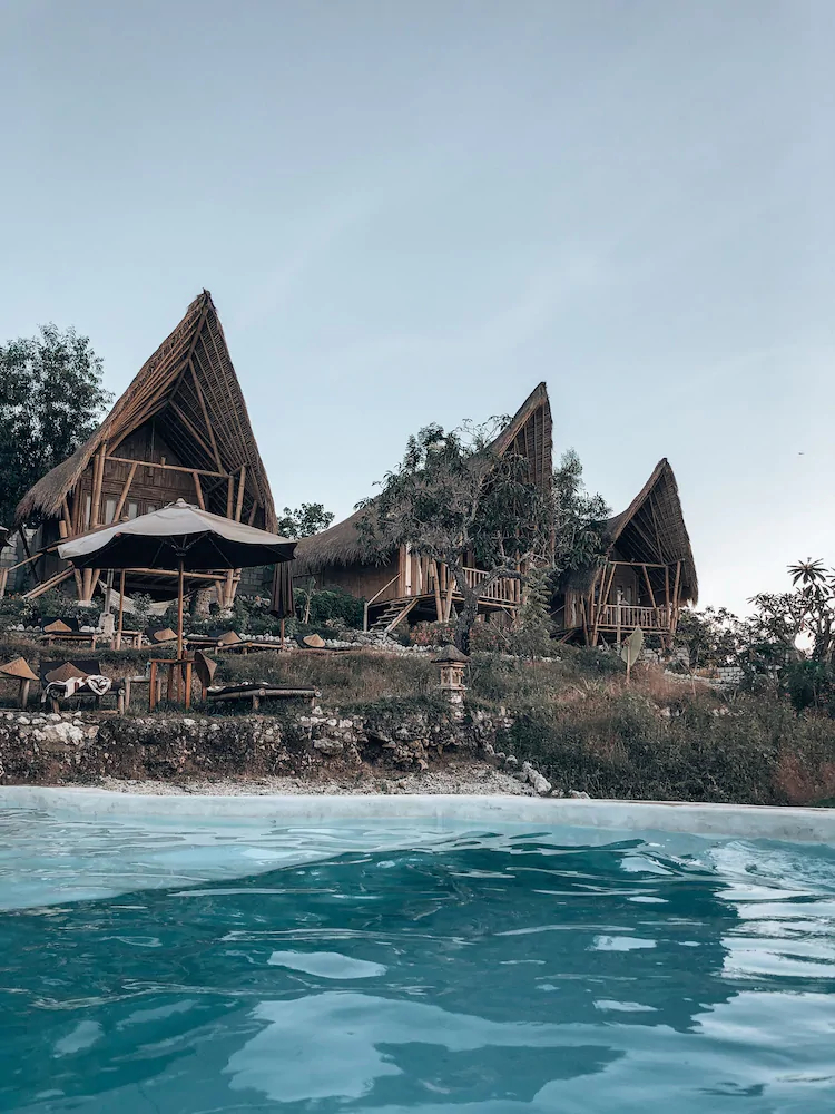 Penida Bambu Green Villas