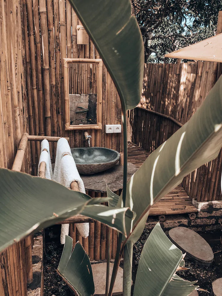 Penida Bambu Green Villas