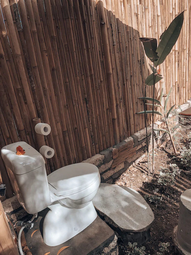 Penida Bambu Green Villas