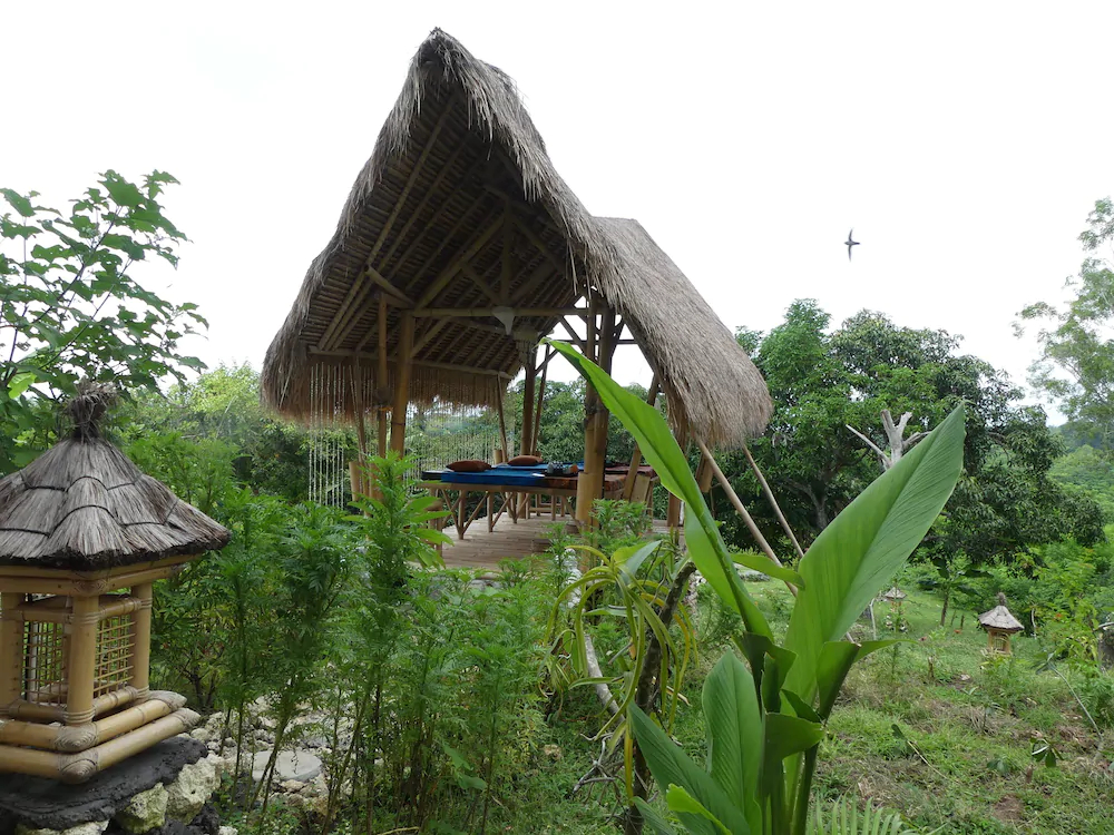Penida Bambu Green Villas