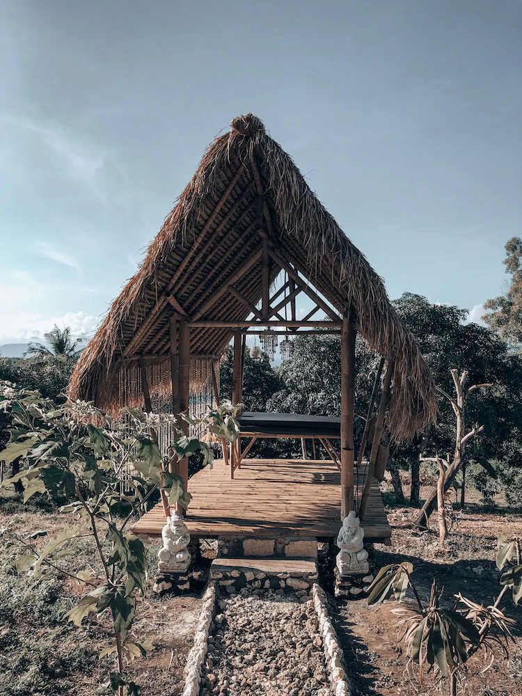 Penida Bambu Green Villas