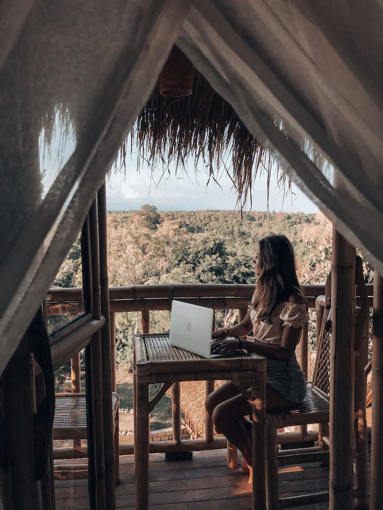 Penida Bambu Green Villas