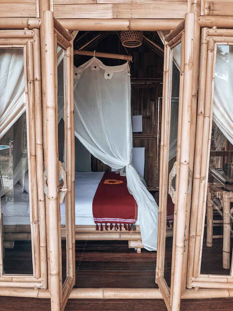Penida Bambu Green Villas
