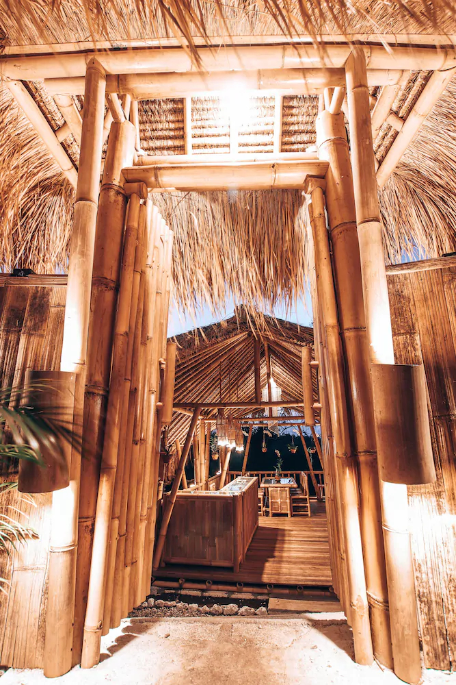 Penida Bambu Green Villas