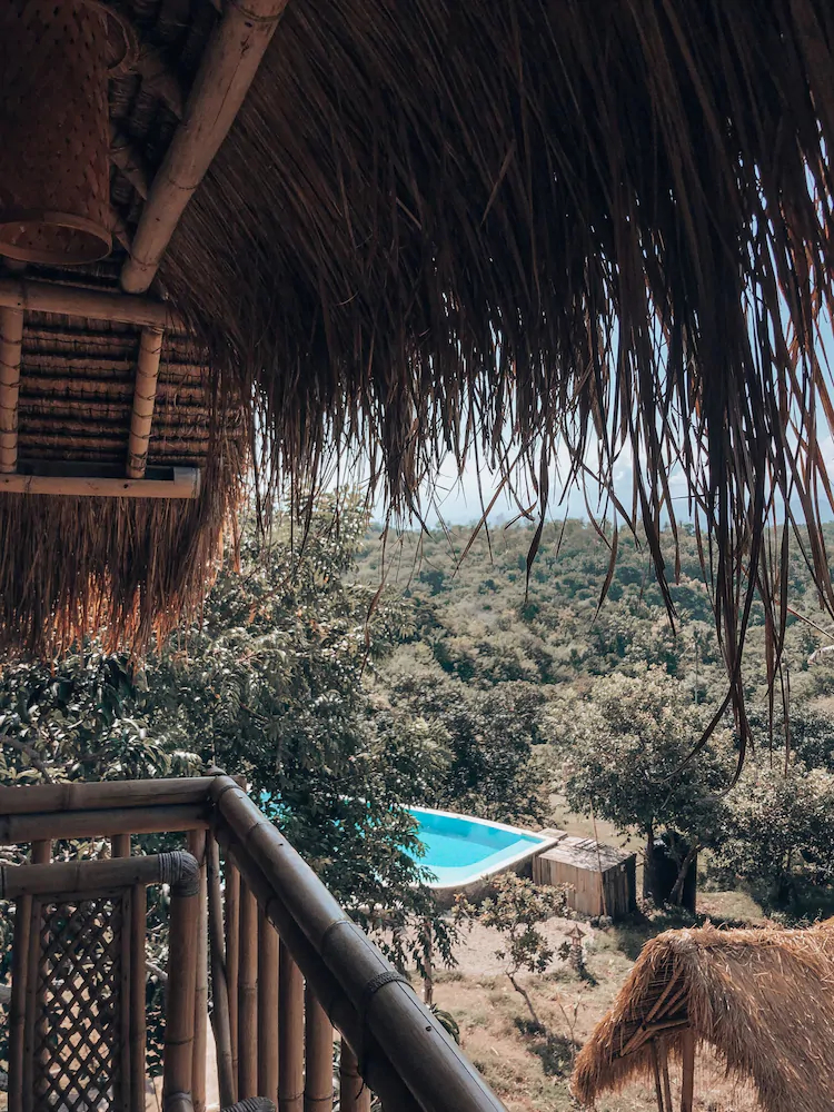 Penida Bambu Green Villas