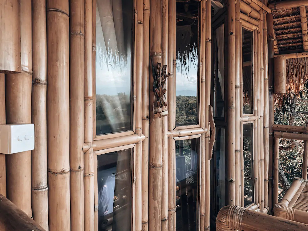 Penida Bambu Green Villas