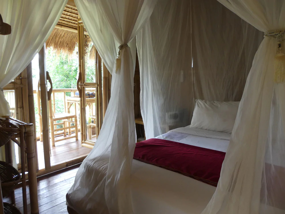 Penida Bambu Green Villas