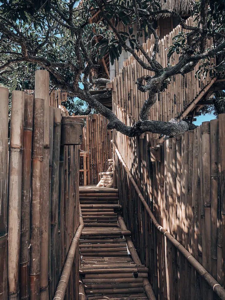 Penida Bambu Green Villas