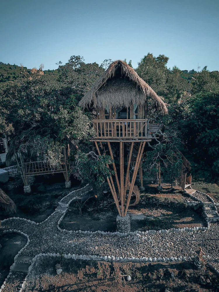 Penida Bambu Green Villas
