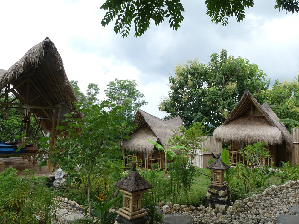 Penida Bambu Green Villas