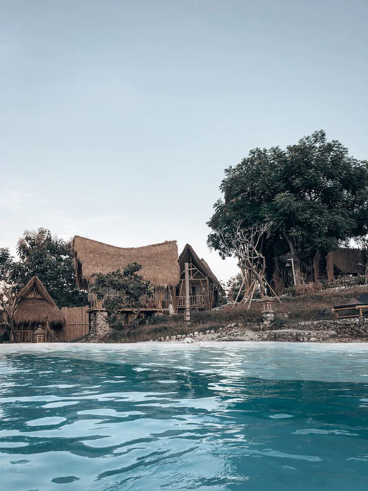Penida Bambu Green Villas