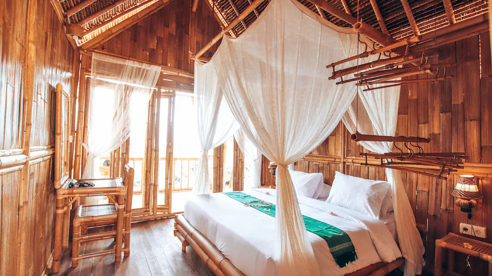 Penida Bambu Green Villas