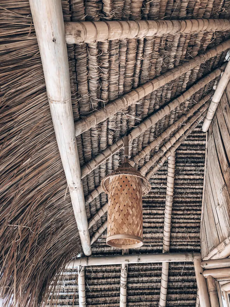 Penida Bambu Green Villas