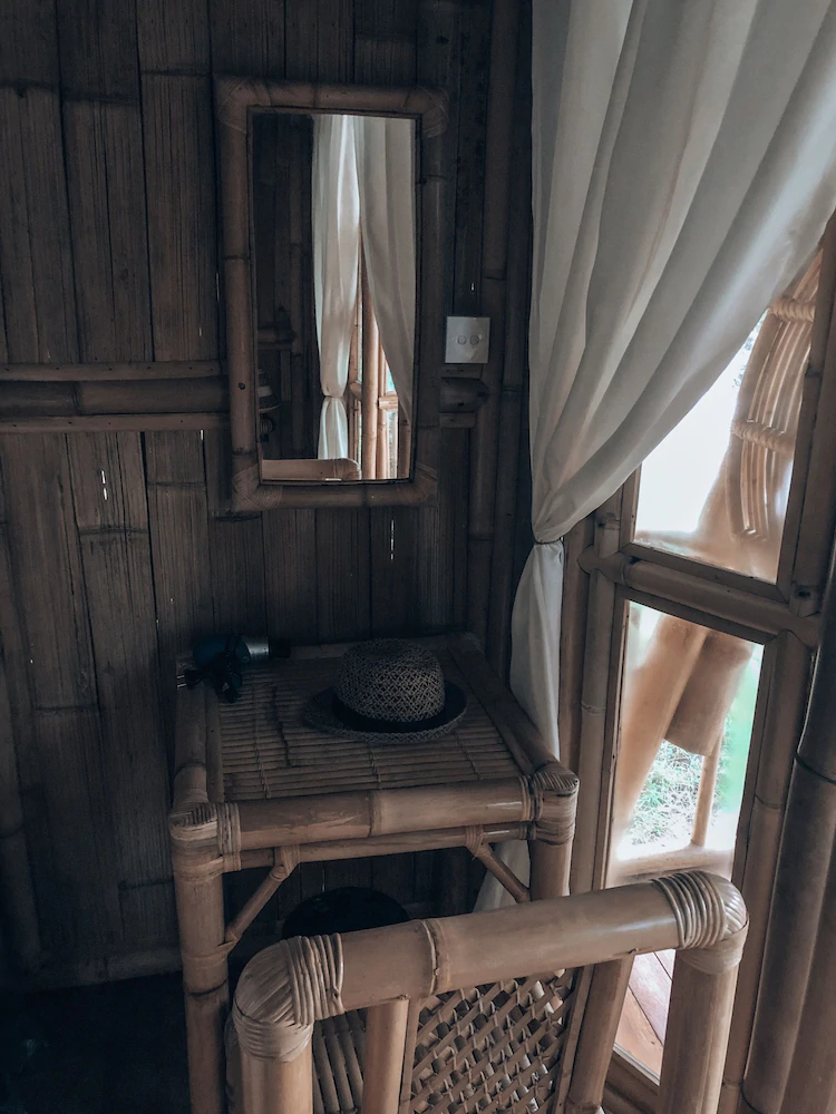 Penida Bambu Green Villas
