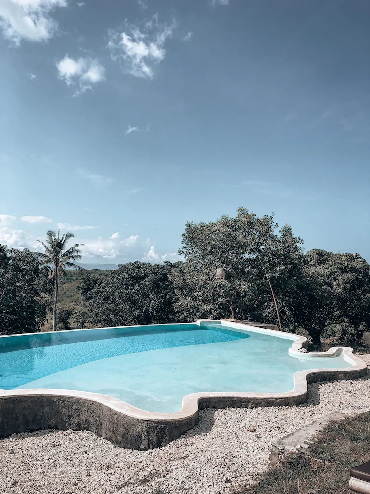 Penida Bambu Green Villas