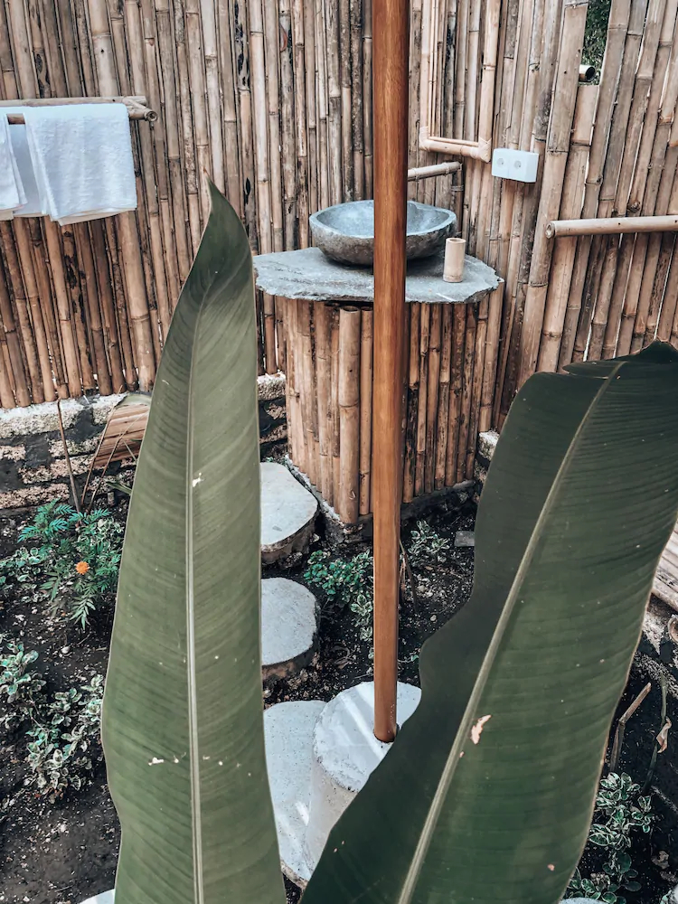 Penida Bambu Green Villas
